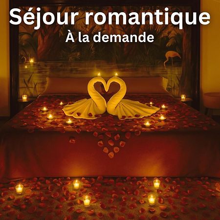 Appart'Hotel Chaleureux Au Coeur De Tullins - Le Roitelet Ngoại thất bức ảnh