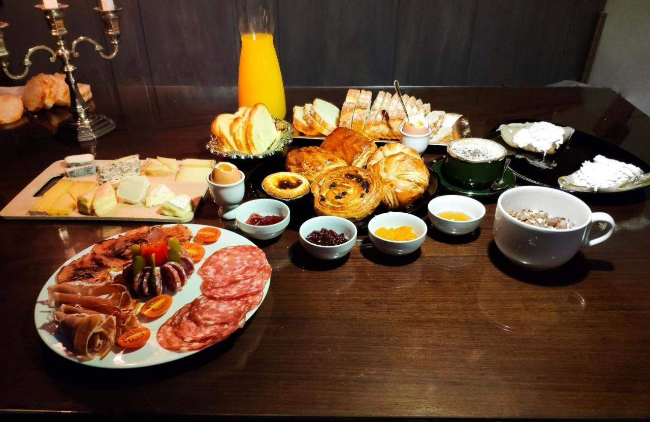 Appart'Hotel Chaleureux Au Coeur De Tullins - Le Roitelet Ngoại thất bức ảnh