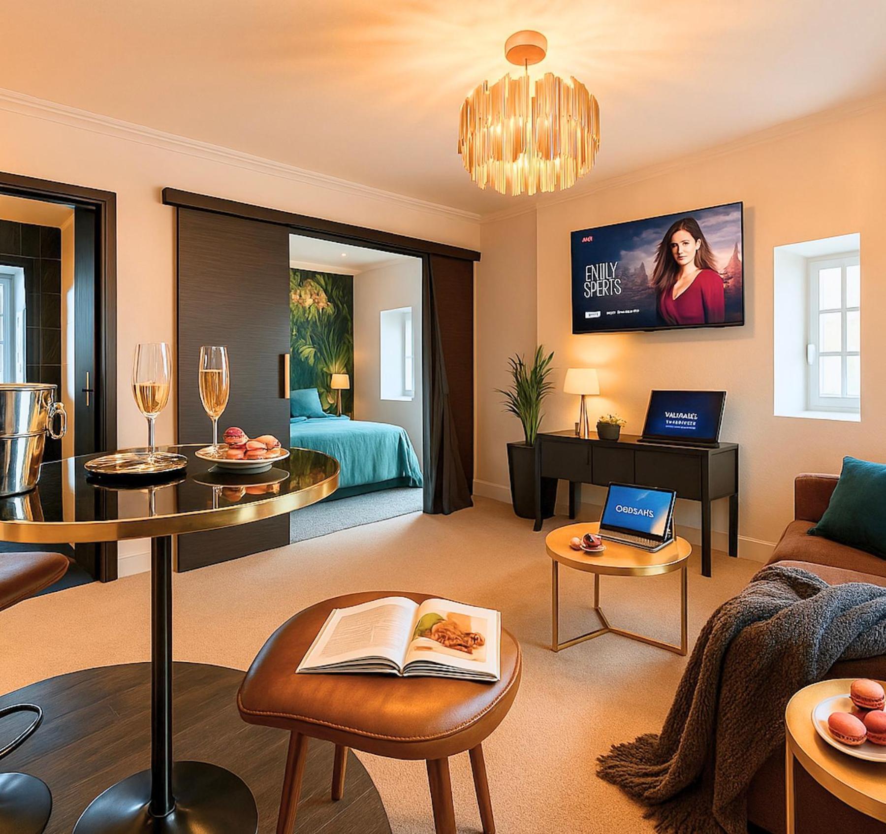 Appart'Hotel Chaleureux Au Coeur De Tullins - Le Roitelet Ngoại thất bức ảnh